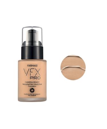 Farmasi Beige Vfx Pro Foundation 30 ml- 03