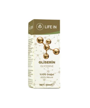 Needs Basket Life In Glycerin 50 Ml