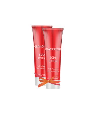 Farmasi Glamorous Body Lotion 100 Ml 2 Li