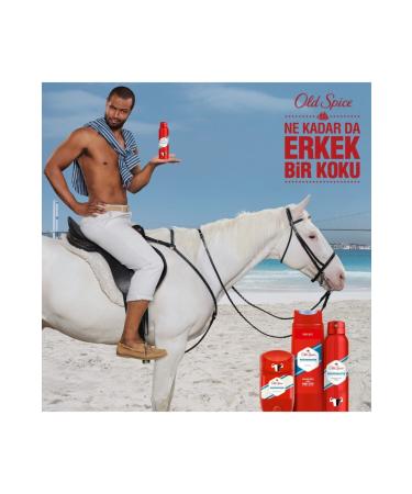 Old Spice Shower Gel & Shampoo 400 Ml Captain - Buy Online on GoSupps.com