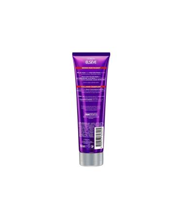 Elseve L'or al Paris Anti-Orange Purple Mask 150 Ml - Buy Online on GoSupps.com