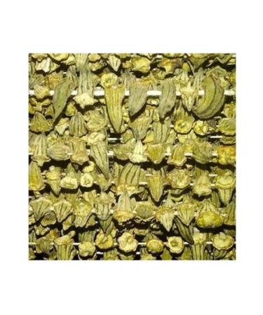 Antep Natural Food Market Amasya Dried Flower Okra 250 Gr