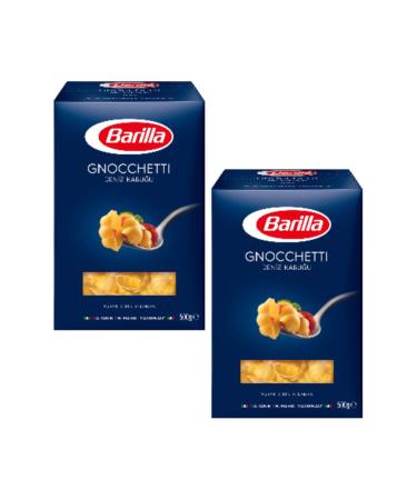 Barilla Shell Pasta 500 gr X 2 Pieces