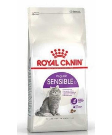 Royal Canin Fhn Sensible 33 Adult Cat Food 2 Kg
