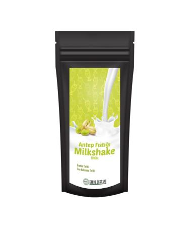 coffee epic pistachio milkshake