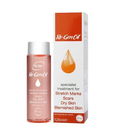 Regen Re-gen Oil Skin Care Oil 125 Ml 5017371146683