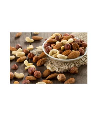 YARENLER NUTS Super Mixed Lux Nuts 1 Kg