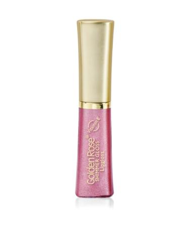 Golden Rose Lip Gloss - Shimmer Lipgloss No: 57 8691190332570