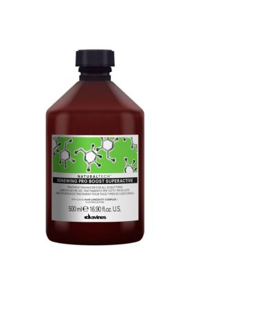 Davines Renewing Pro Boost Superactive Strengthening Fluid for All Hair Types 500 ml 8004608255086