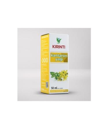 Crumb Spice St. John's Wort Oil (crumb) 50 Ml