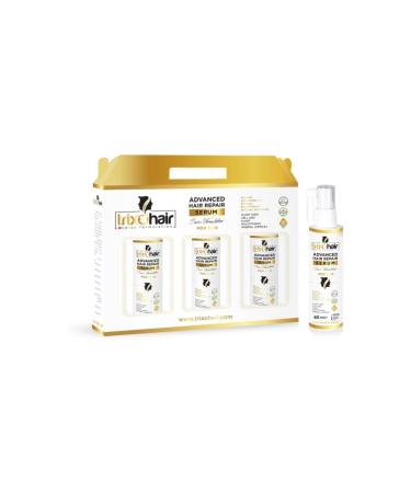 trixohair Anti Hair Loss Hair Care Serum for Men - 60 ml x 3 Pieces