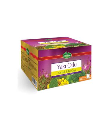 Yak Herbal Tea 40 Filter Bags