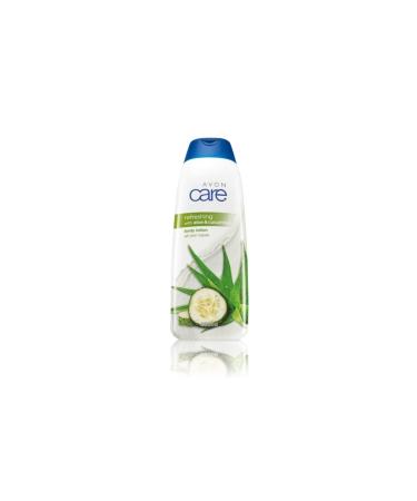 Avon Aloe Vera And Cucumber Extract Body Lotion 400 Ml.