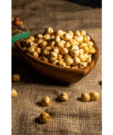 Yemmi Hazelnut Kernels Double Roasted 1000 gr Nuts