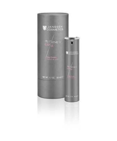 Janssen Cosmetics Cosmetics Platinum Care Day Cream 50 Ml