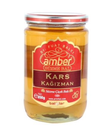 Amber Kars Kagizman Honey 850 gr