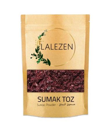LALEZEN Sumac Powder 1000 Gram - Sumac Powder