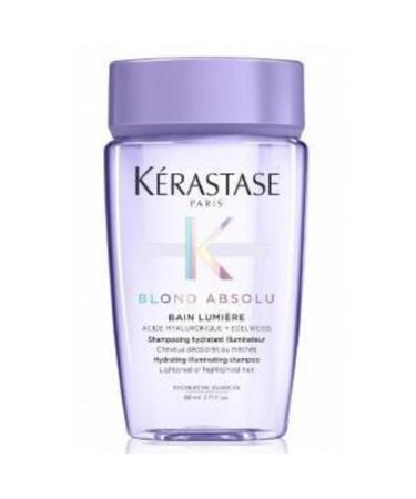 Kerastase Blond Absolu Bain Lumiere Shine Shampoo 80 ml