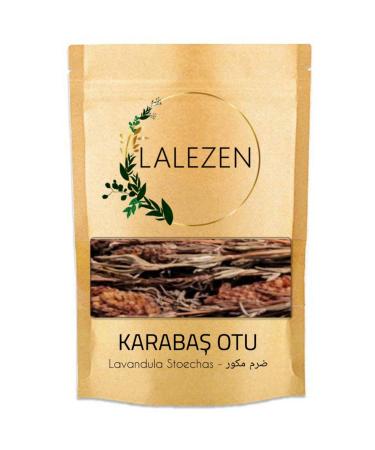 LALEZEN Black Head Herb 1 kg - Lavandula Stoechas