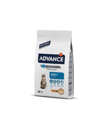 Advance Chicken Adult Cat Food 3kg