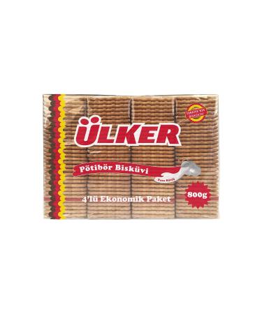 Ulker Ulker Petit Beurre Biscuits 800 G