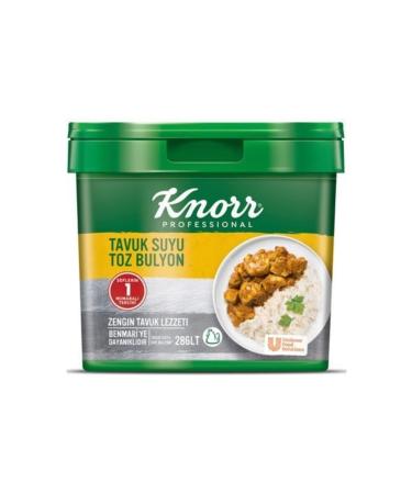 Knorr Chicken Bouillon 5 Kg