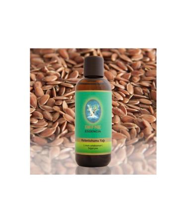 Nuka Defne Esencia Linseed 0 Pure Fixed Oil 30ml