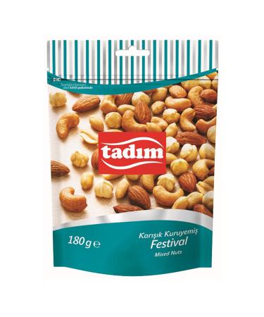 Tad m Festival Mixed Nuts 180 gr