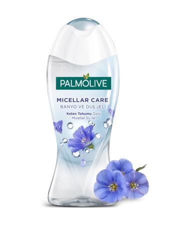 Palmolive Micellar Care Flaxseed Extract Shower Gel 500 Ml
