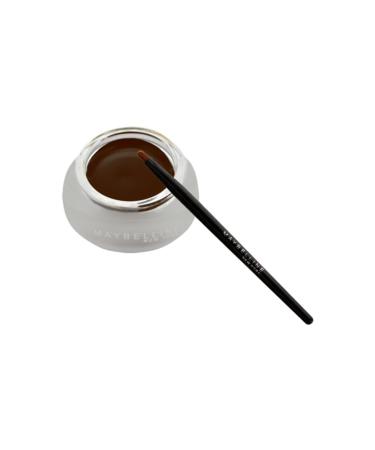 Maybelline New York Gel Brown Eyeliner - Eyestudio Lasting Drama Gel Eyeliner 24H 02 Brown