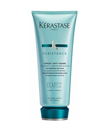 Kerastase Damaged Hair Care Cream - Ciment Anti Usure 200 Ml Onrness Cosmetic