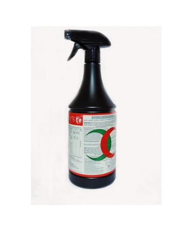 Dtx Kimya Bybio Alcohol-Free Odorless Harmless 1/100 Concentrated Disinfectant 1 Liter