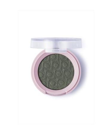 Flormar Eyeshadow - Pretty By Flormar Single Eye Shadow 13 Moss Green 8690604466030