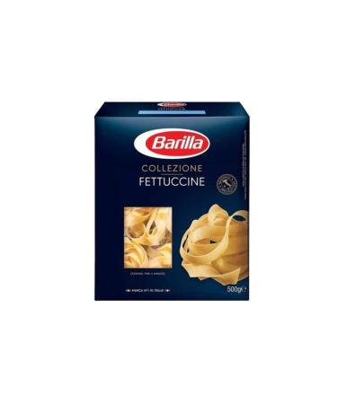 Barilla Fettuccine Pasta 500 gr (Pack of 2)