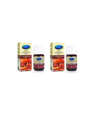 Mecit Efendi 2 Pomegranate Seed Oil 2x20 Ml