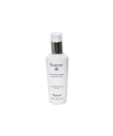 HayalAvm Rosense Hand and Body Lotion 200 Ml