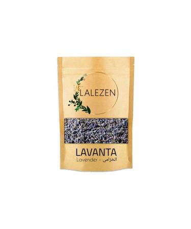 LALEZEN Dried Lavender 500 Grams Dried Lavender