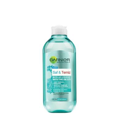 Garnier Pure & Clean Micellar Flawless Make-Up Remover Water 400ml