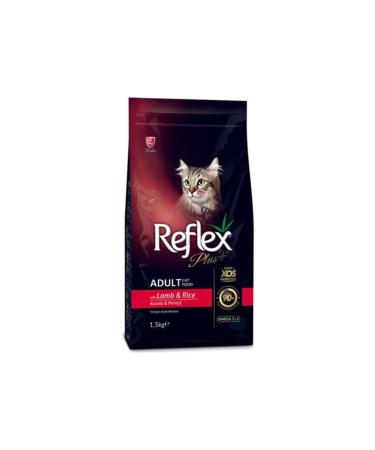 Reflex Lamb Adult Cat Food 1.5 kg