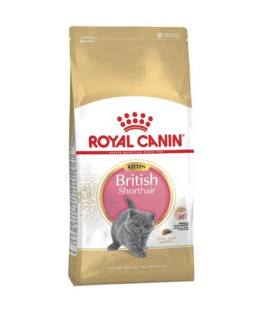Royal Canin Special Kitten Food for British Shorthair 2 kg