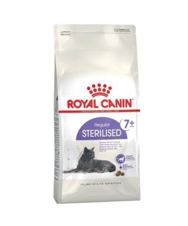 Royal Canin Sterilized +7 Neutered Senior Cat Food 1.5 Kg
