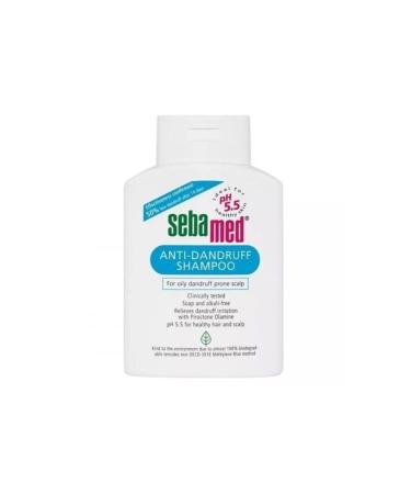 Sebamed Anti-Dandruff Shampoo (400 Ml)