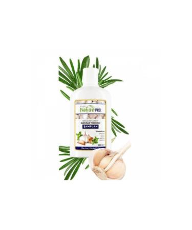 Avon Nature Pro Anti-Hair Loss Garlic And Thyme Shampoo 500 Ml