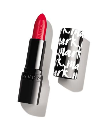 Avon Mark Epik Lipstick Red Extreme 8681298952589