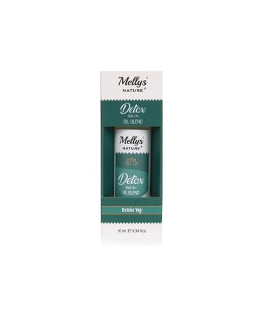 Mellys' Nature Detox (Detox Oil) Roll-on 10 ml