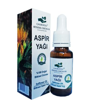 al ko lu Herbal Products Safflower Oil 20 ml