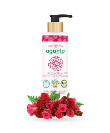 Agarta Natural Skin Blemish Cleansing Milk 225ml