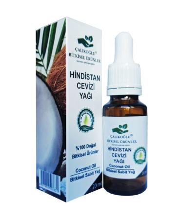 al ko lu Herbal Products Coconut Oil Cold Pressed 0 Pure (liquid) 20 Ml