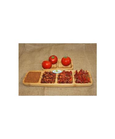 Kurucum Dried Tomato Granules Large Size (8-12 Mm) 1 kg