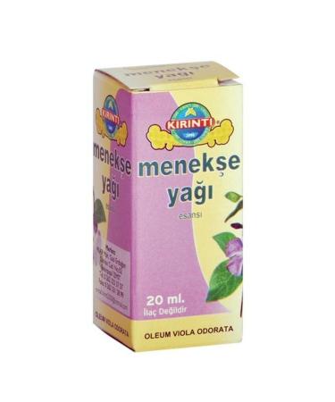 KIRINTI 2000 Violet Oil 20 Ml 2 Pieces